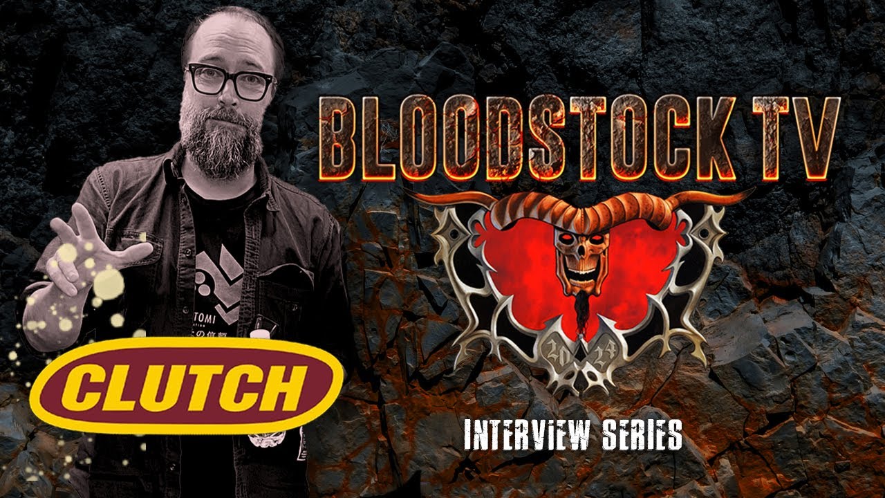 CLUTCH VOCALIST CONFIRMS NEW ALBUM FOR LATE 2025 #Clutch #NewAlbum2025 #Bloodstock2025