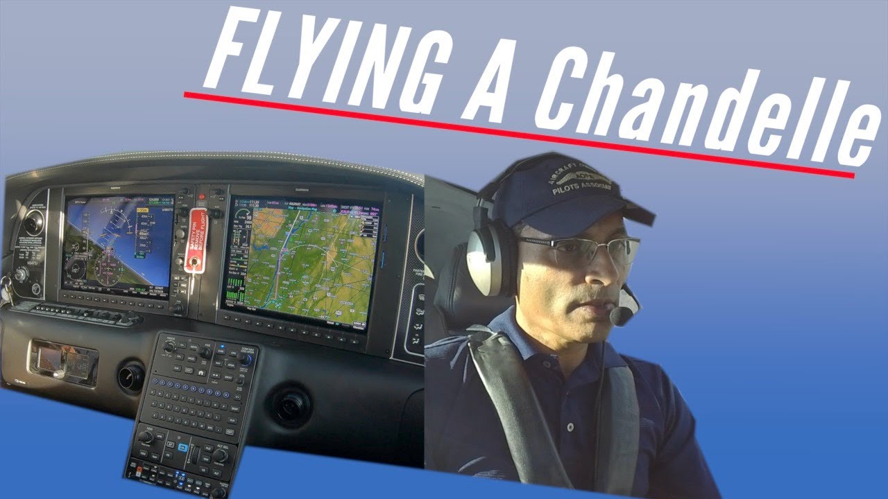 How To Fly A Chandelle