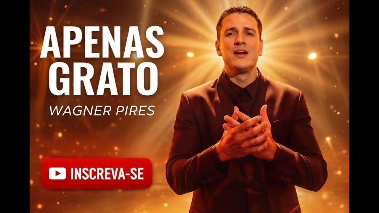 Não Vim Pra Te Pedir Nada (Apenas Grato) | Worship 2026
