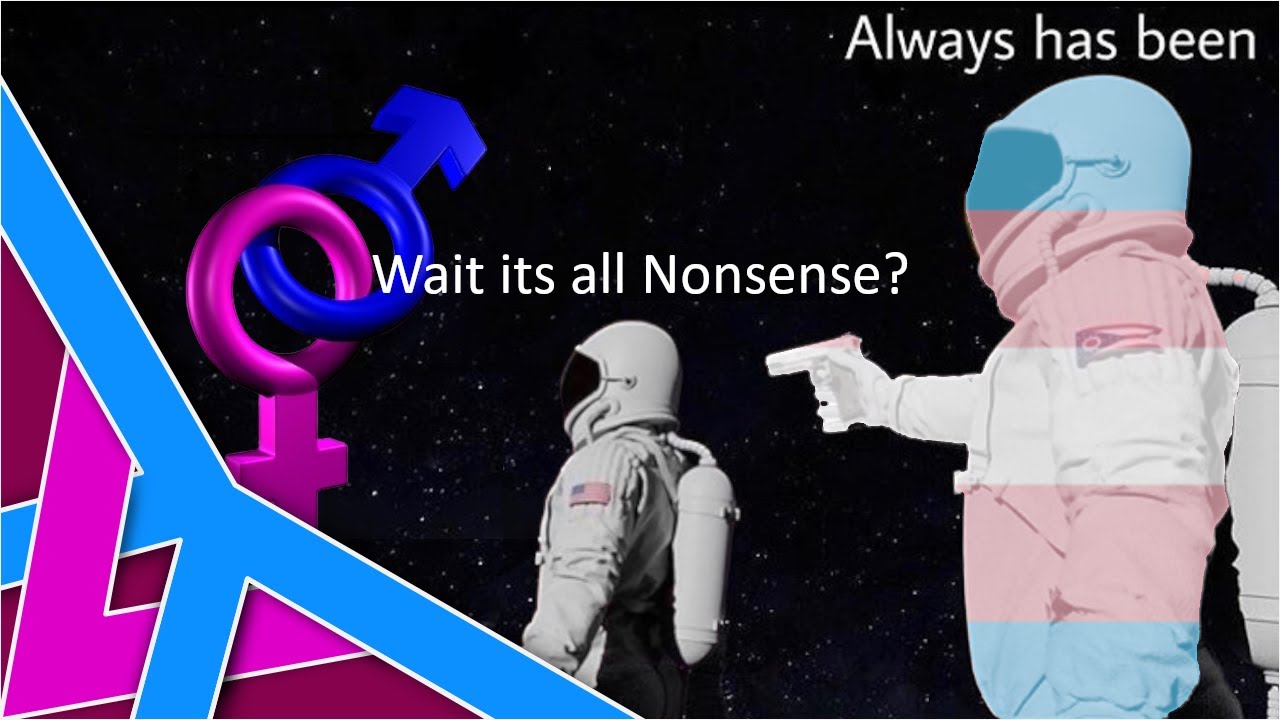 Beyond the Genderbread Person - The Failures of Biological Sex