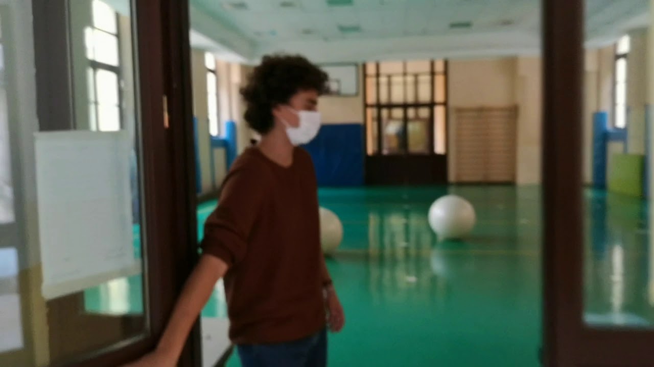 Video presentazione spazi interni del Liceo musicale G. Verdi