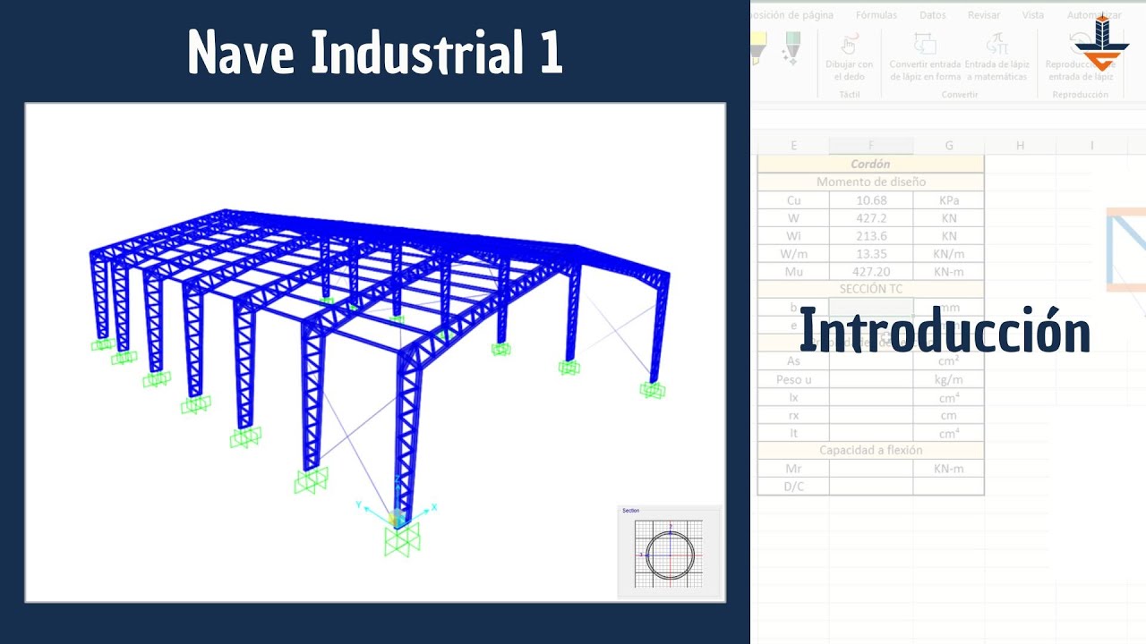 Nave Industrial 1 - Introducción