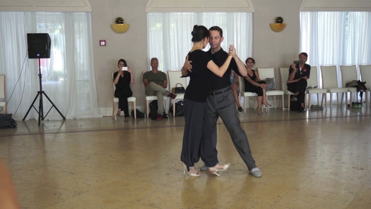Vals Turning Cadenas with Giros and Multiple Accelerations 3 | michelle + joachim