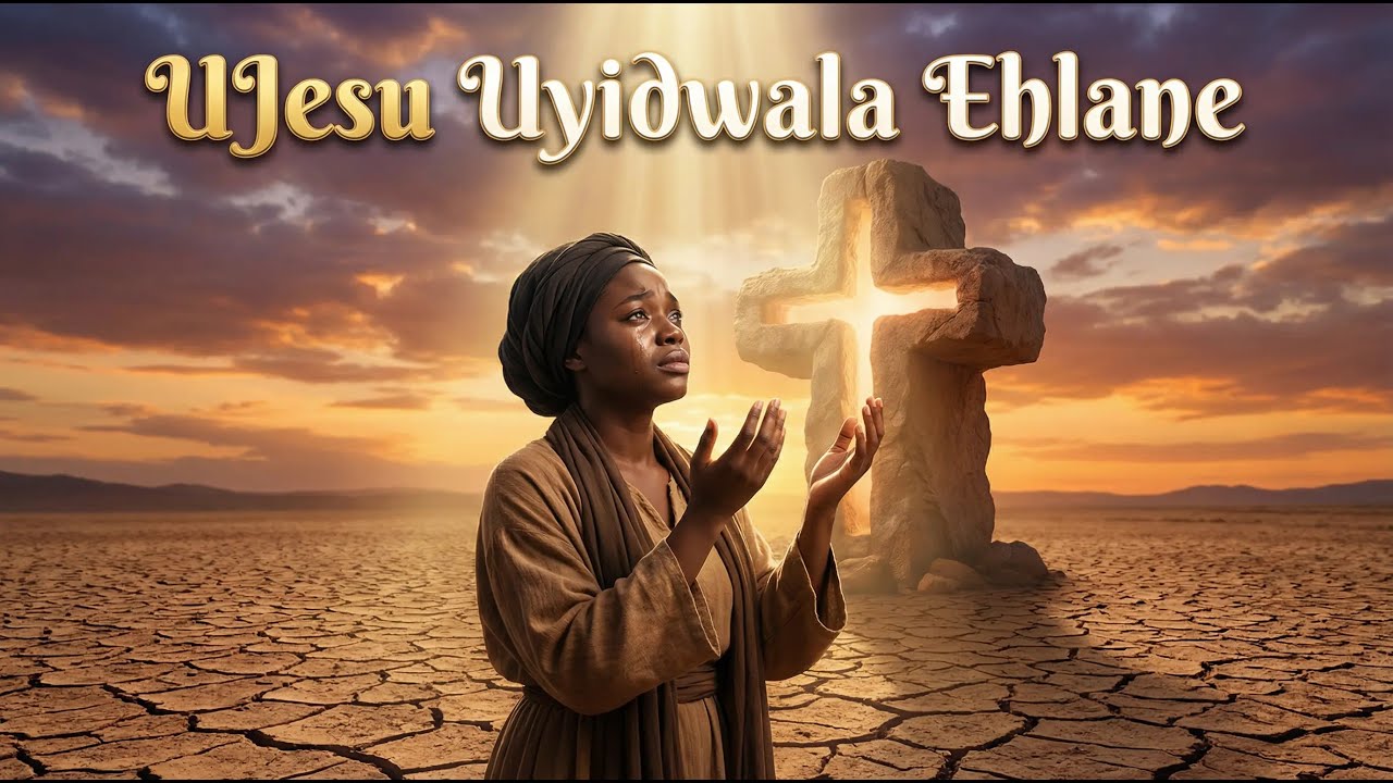 UJesu Uyidwala Ehlane – Ingoma Yokukhulekela Enomsindo Nesizotha (Female Worship Song