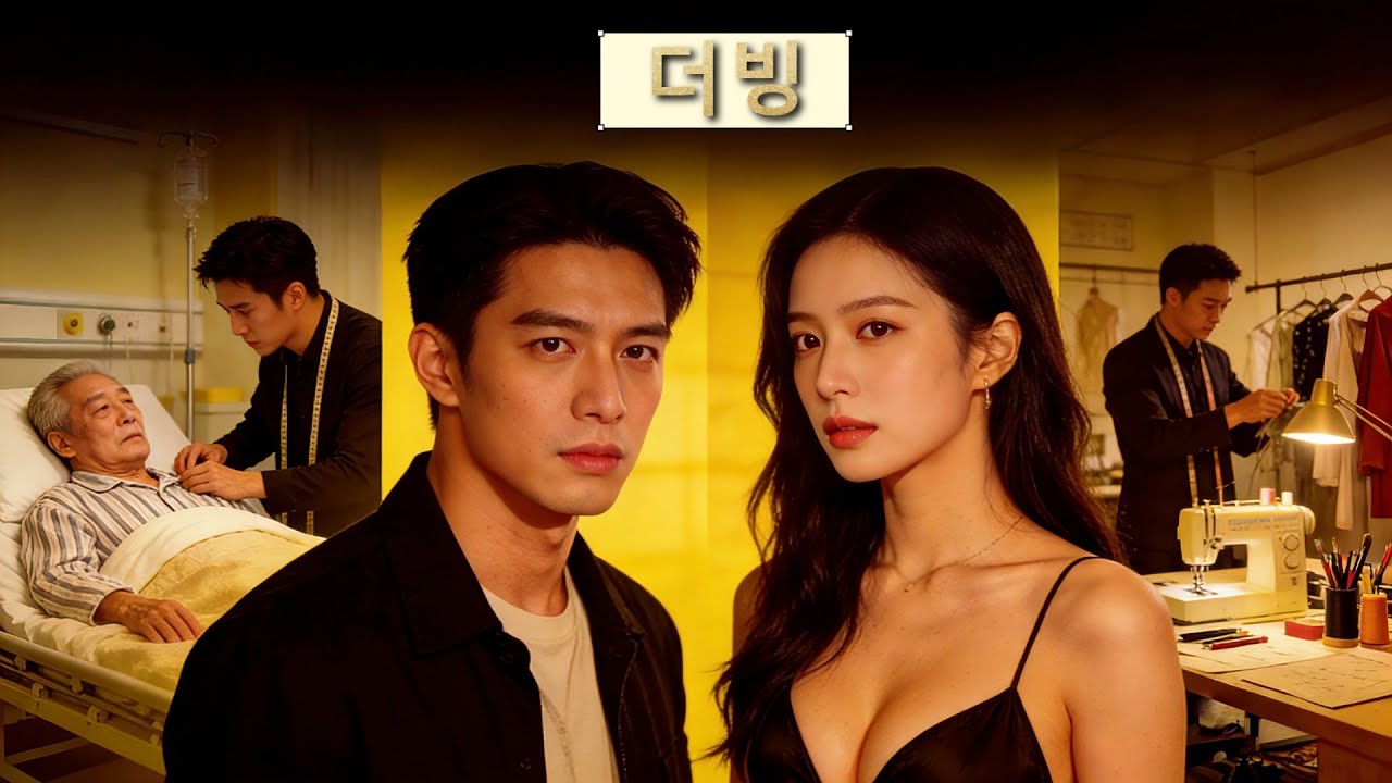 거짓 장애인 장인과 아내의 이혼함정…호텔리어에서 최고 패션디자이너로！#drama #kdrama