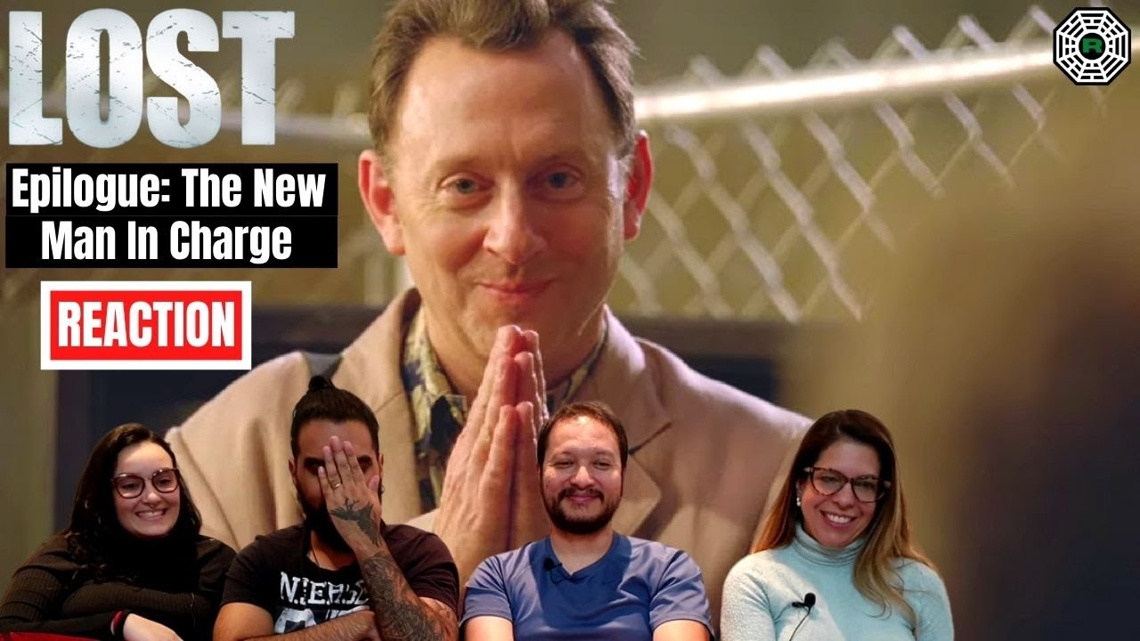Lost Epilogue | The New Man In Charge | Reaction