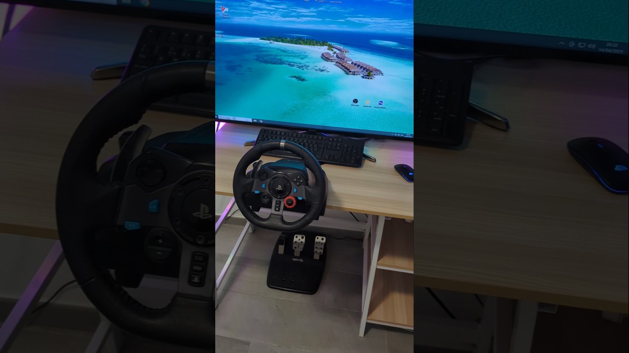 me he comprado unas gafas VR para jugar a simracing!!!  #f124 #iracing