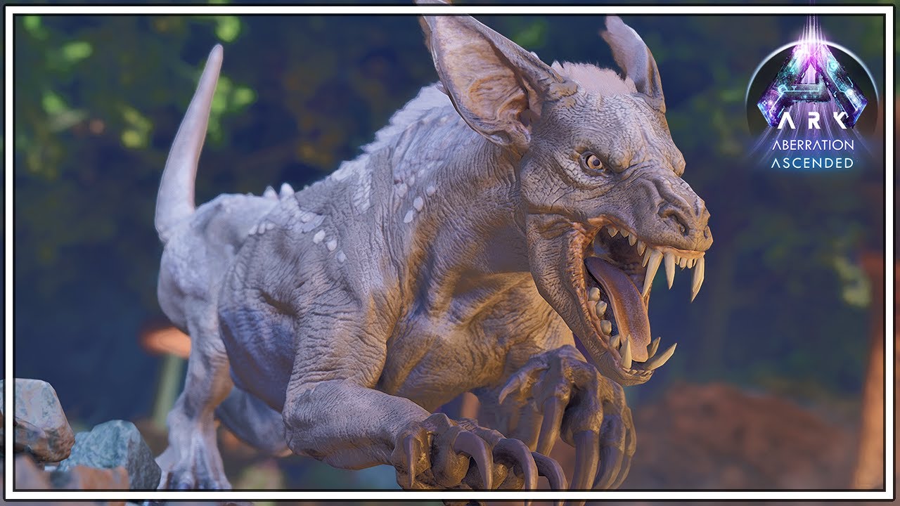 We Sneak Into His Base And Steal His Shoes... | ARK Aberration [Episode 9]