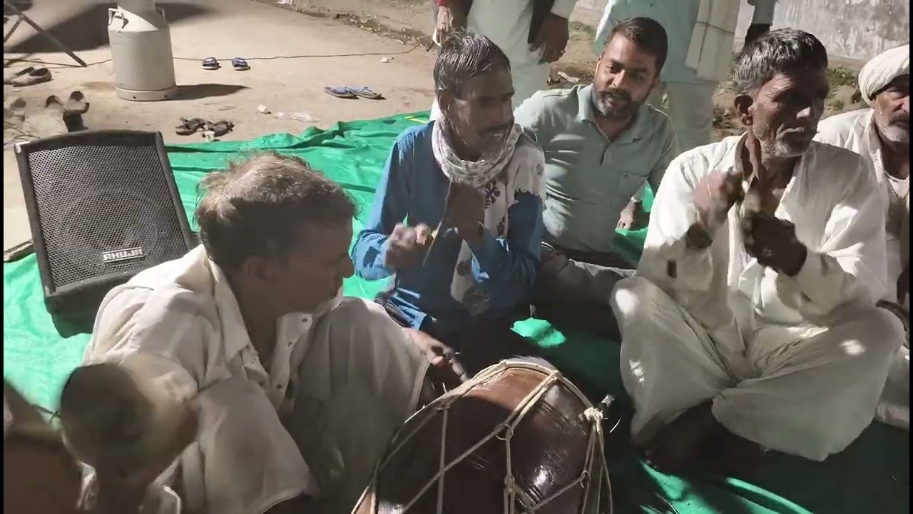 सेदरिया का प्रोग्राम