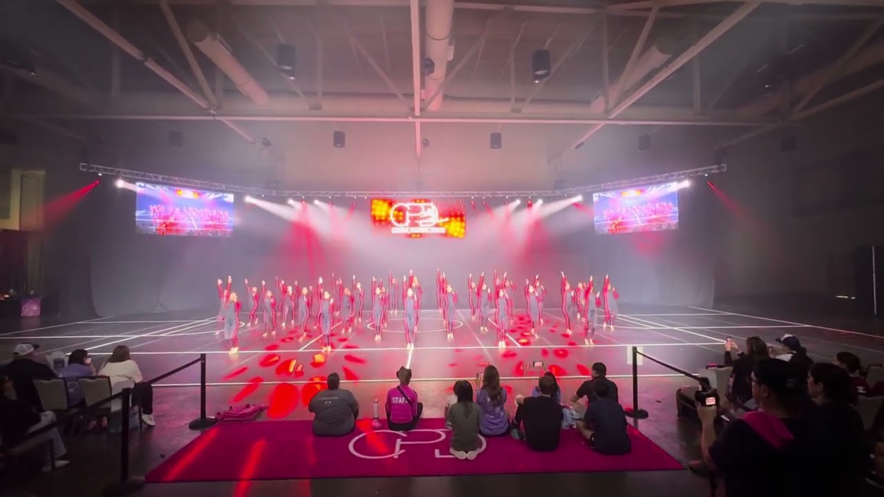 Timber Creek Sky Dancer Competition Military 2025