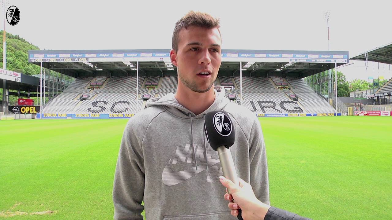 Jonas Meffert im Kurzinterview