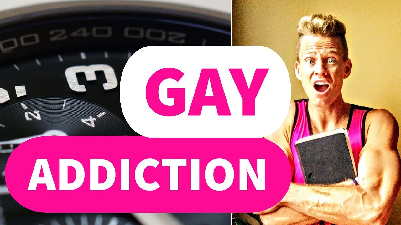 My Biggest GAY Addiction | Proud Gay Teacher | Joel Carlovsky