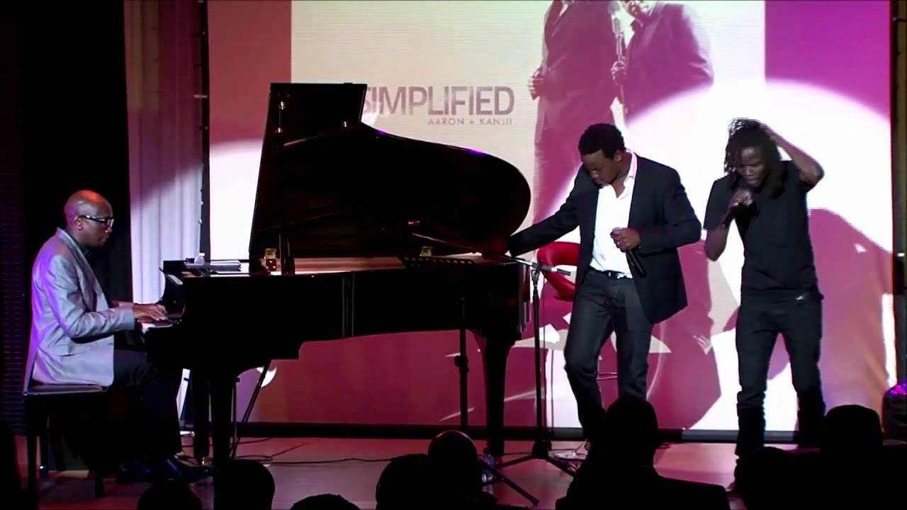 Kanjii & Aaron feat. Juliani - Utawala [Piano & Voice]