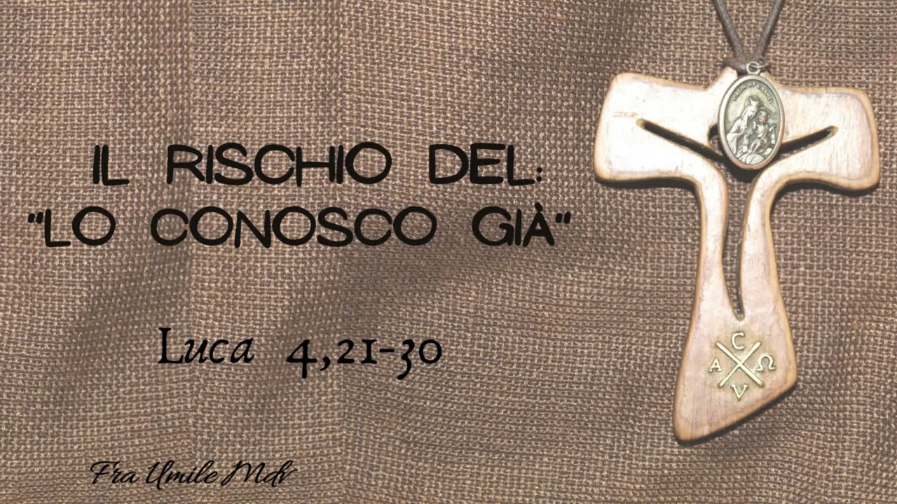 Il rischio del 
