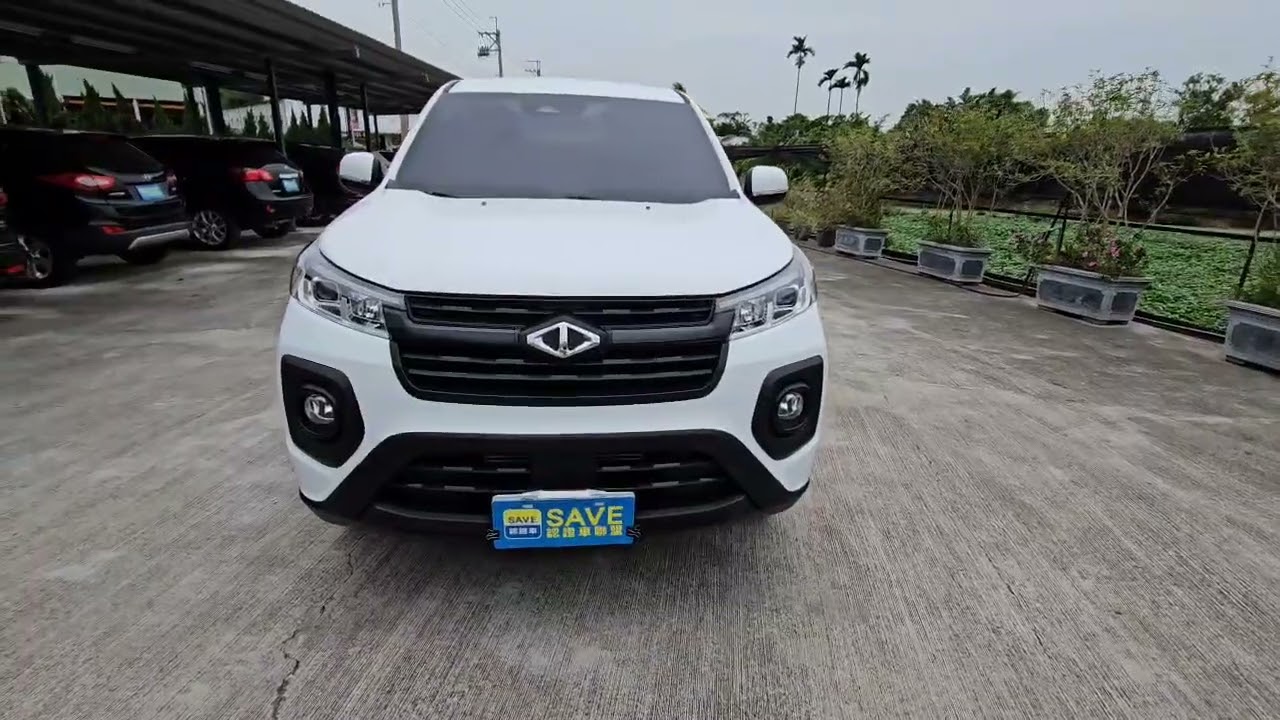 極上美車 2024 ZINGER 1.5T 5人座 豪華版 白色 6725