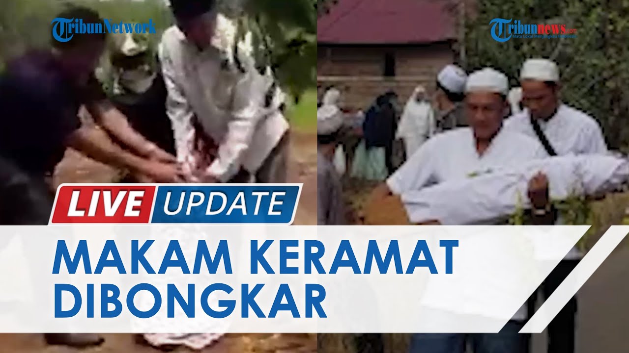 Heboh Makam Datu Pamulutan di Tanjungdewa Pindah ke di Palaihari Bikin Warga Resah, Ini Faktanya
