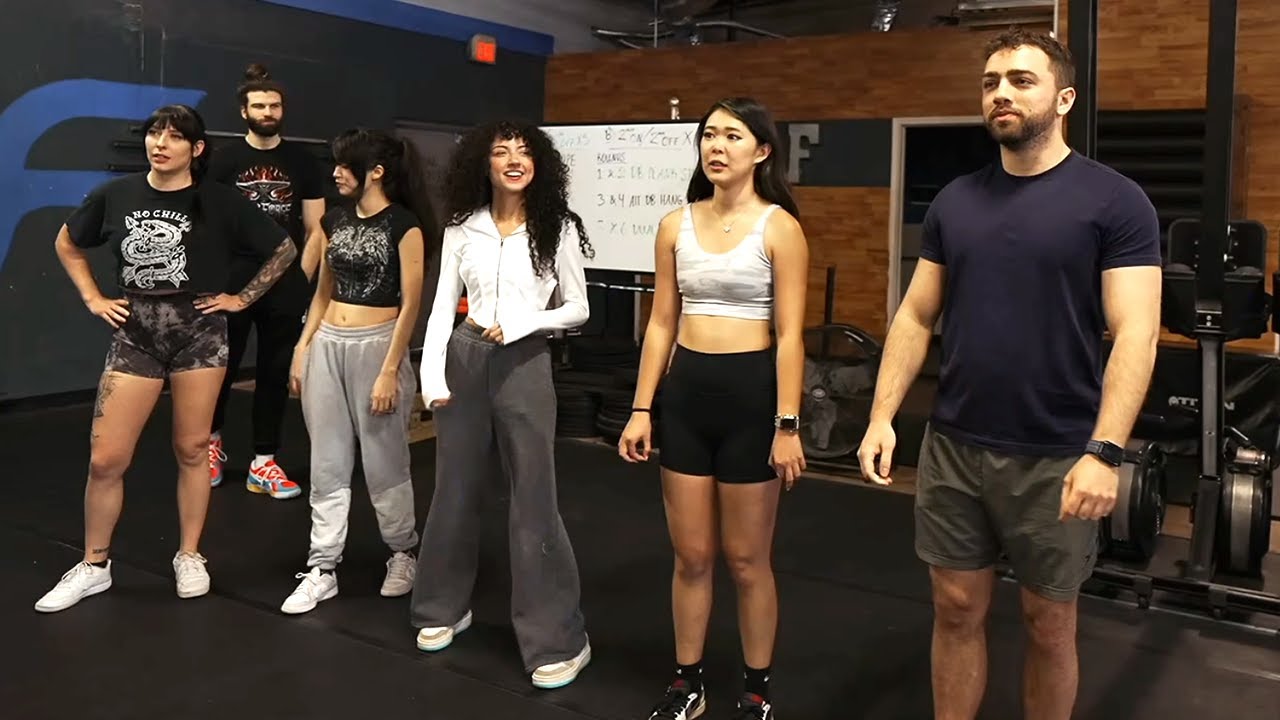 Crossfit [3/20/24]