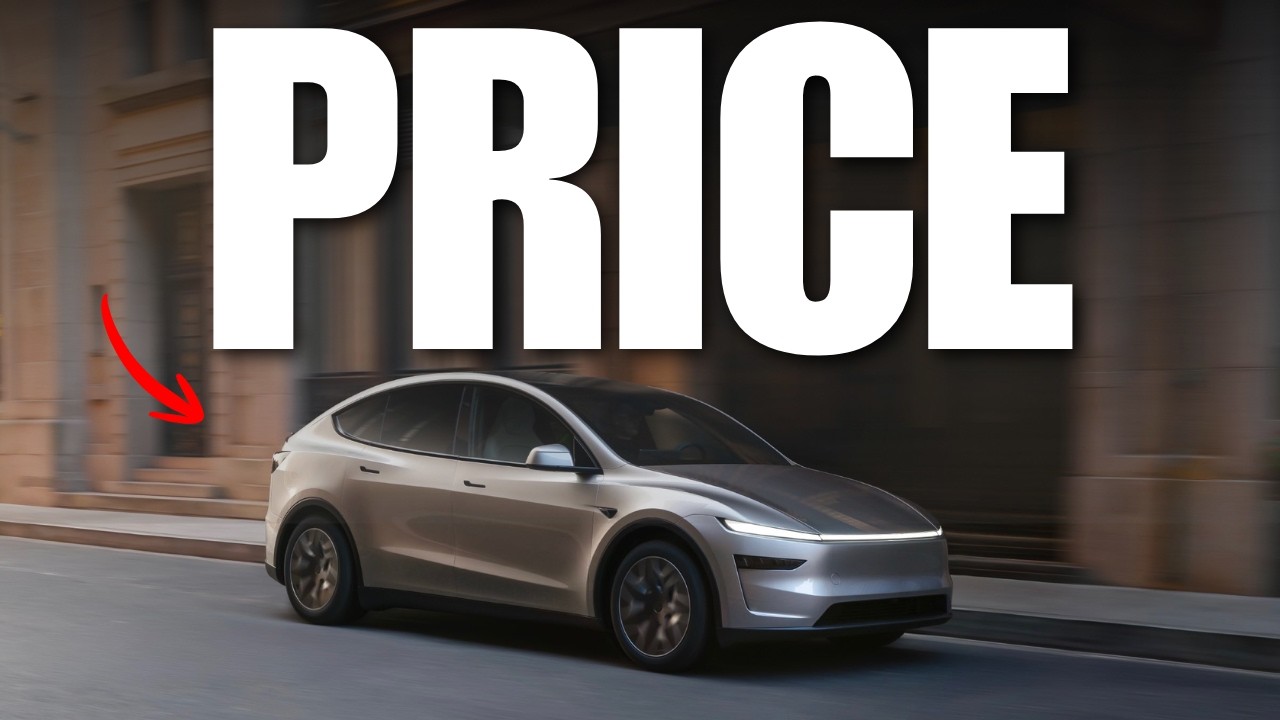 Tańsza Tesla Model Y L nadchodzi | Oto cena (prognoza)