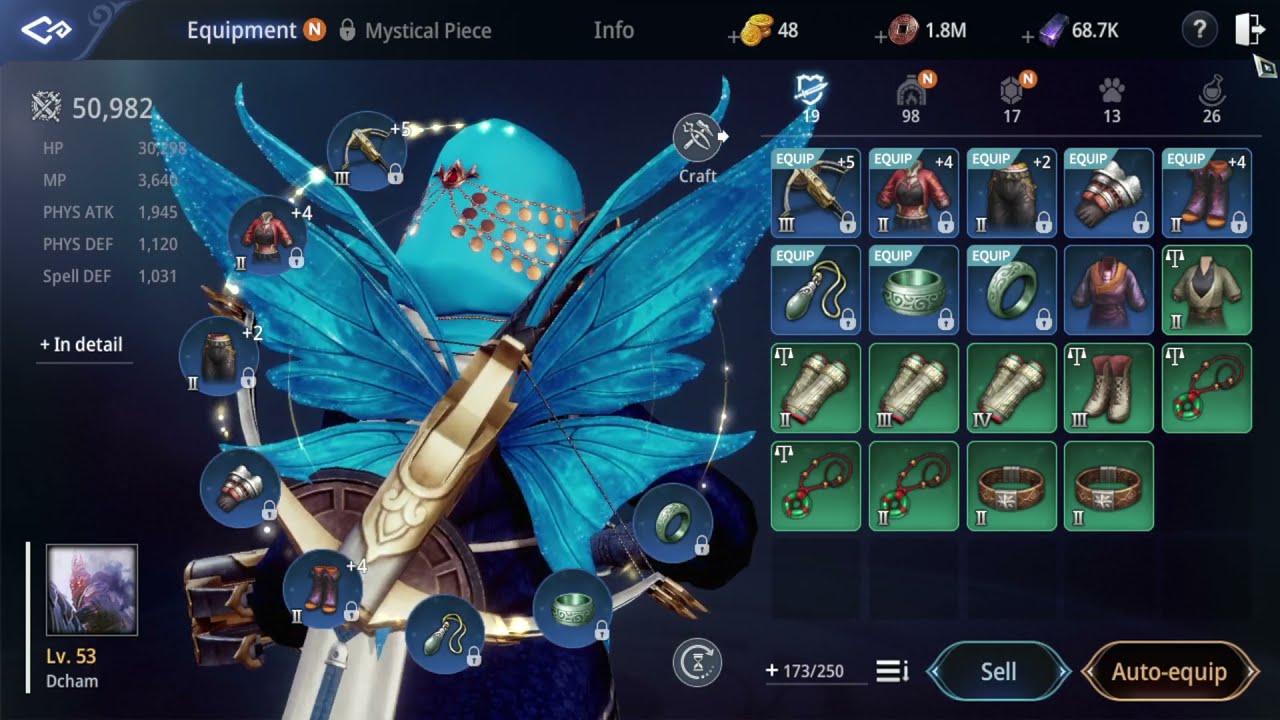 MIR4 - PAANO MAG FARM NG GOLD AT MAKABENTA NG ITEM SA MARKET