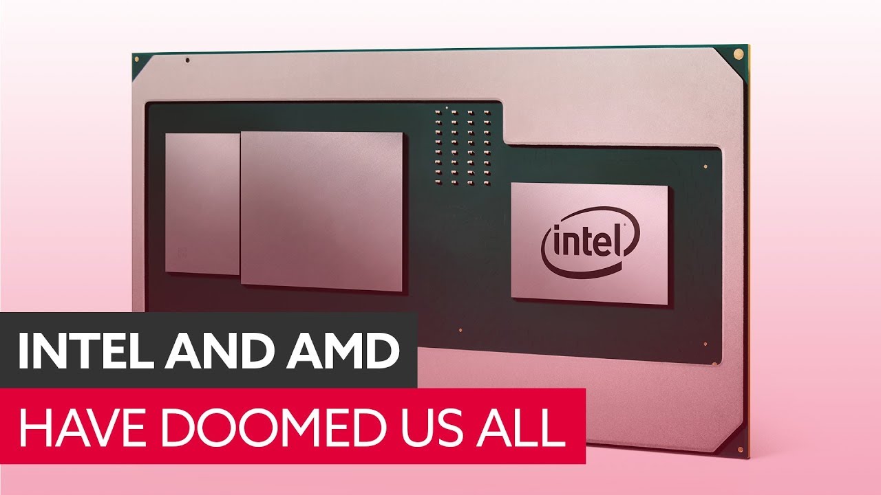 Intel and AMD&rsquo;s hybrid CPU is the fifth horseman of the apocalypse | Hardware