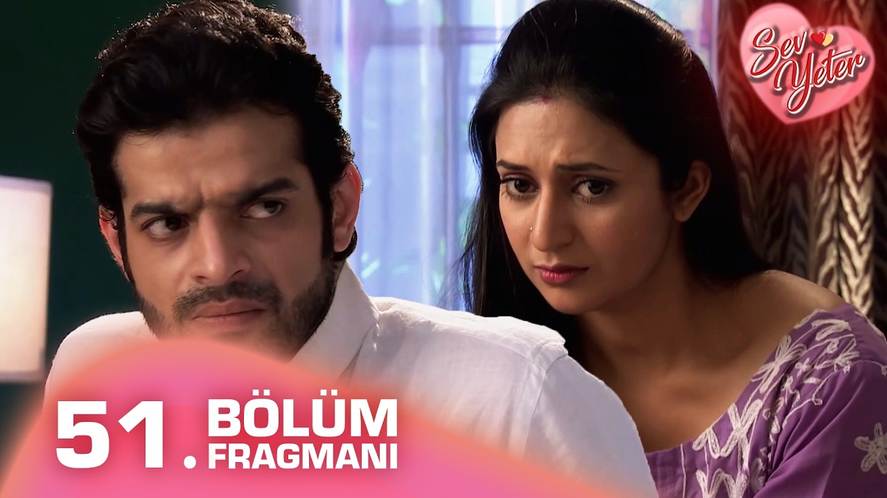 Sev Yeter (Yeh Hai Mohabbatein) Hint Dizisi | 51. Bölüm Fragmanı @kanal7