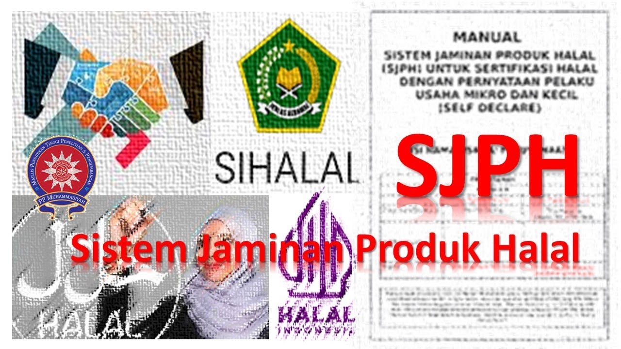 Sistem Jaminan Paroduk Halal SJPH