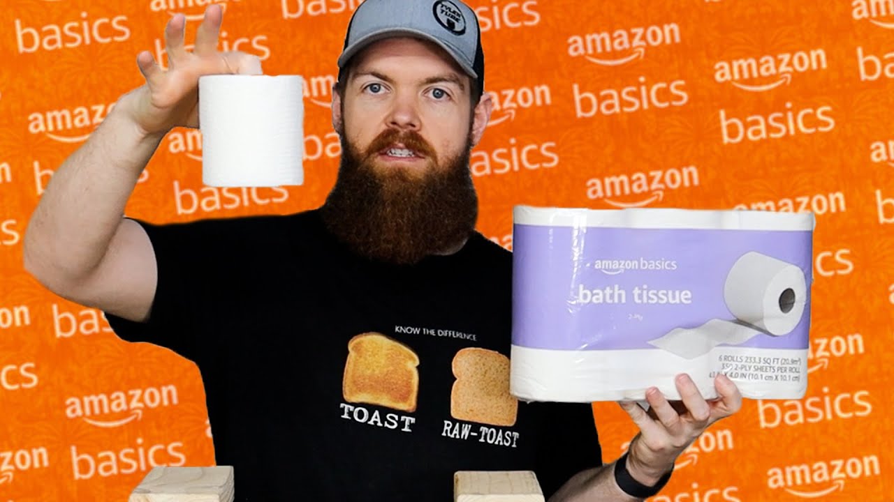 Неужели Amazon Basics настолько плох?