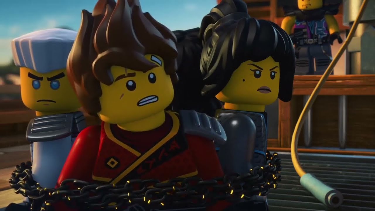 Kai - Ninjago Twixtor Clips for Editing