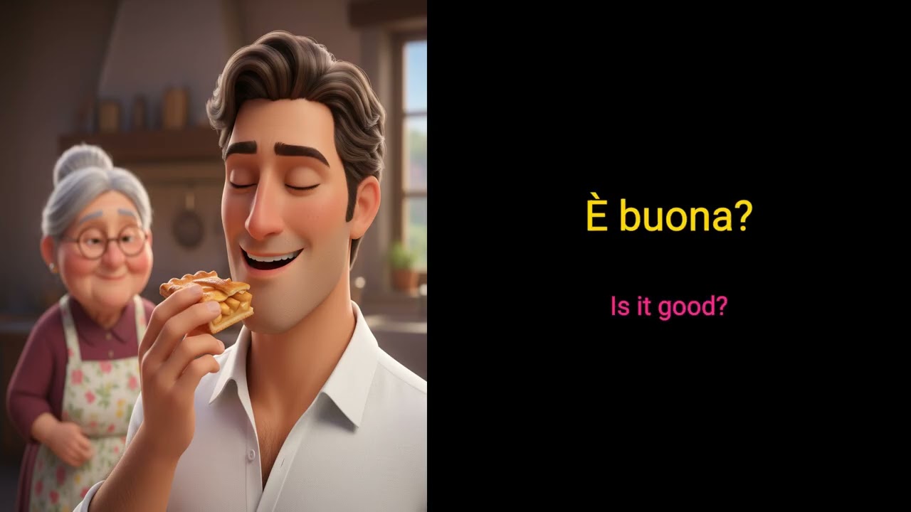 A Short Italian Story You'll Understand - Italian for Beginners