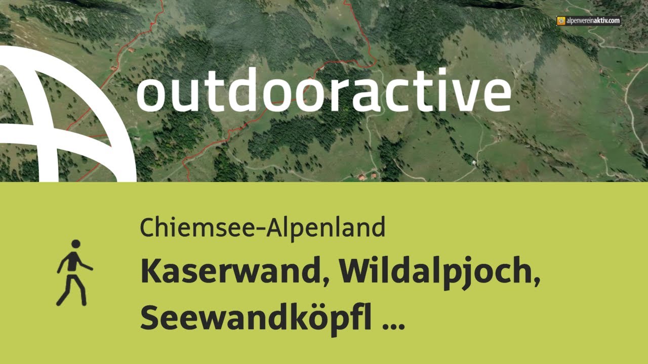 Kaserwand, Wildalpjoch, Seewandk&ouml;pfl 2022-11-13