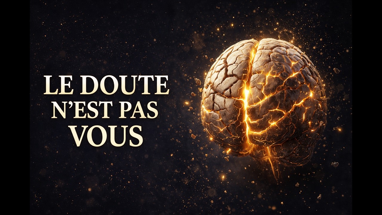 ÉPISODE 1 : L’origine du doute en soi : ce que le cerveau révèle Série 