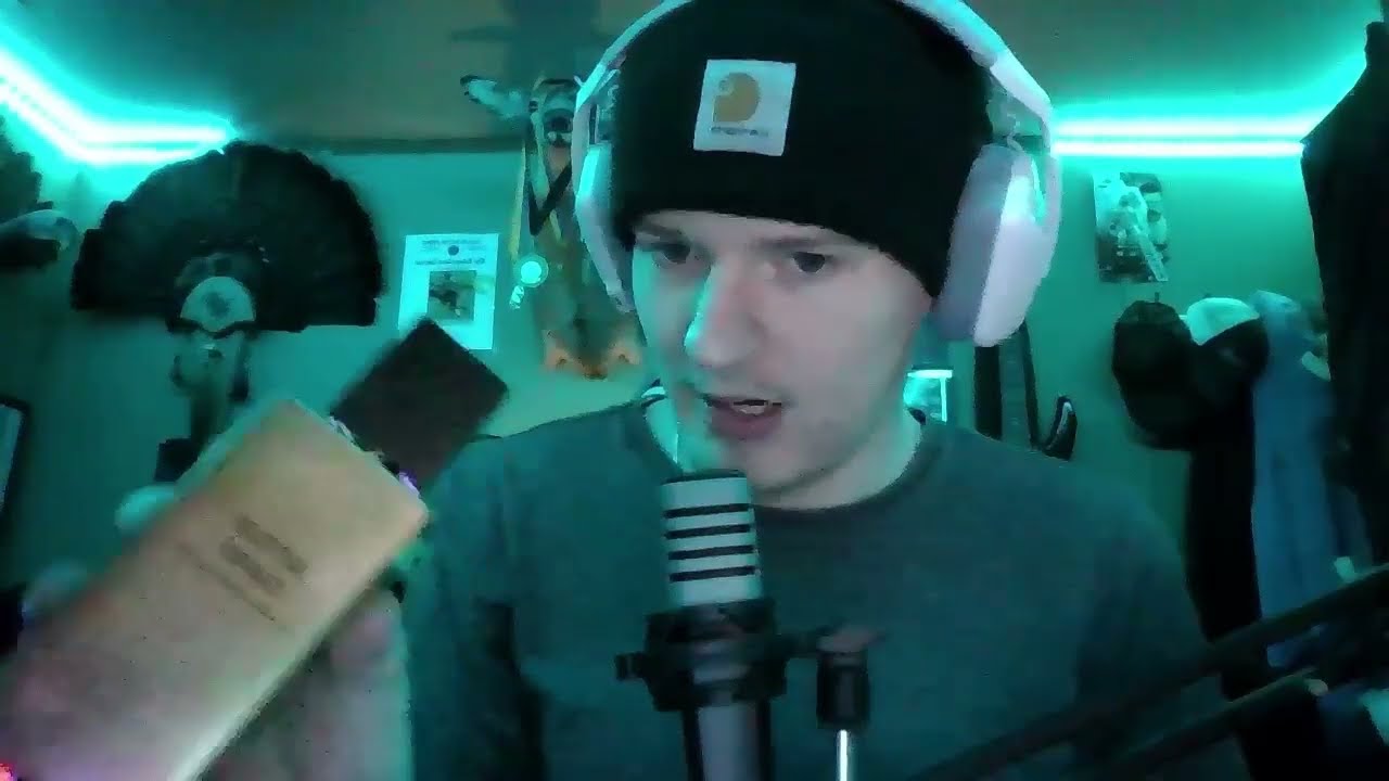 ASMR With My Cologne's