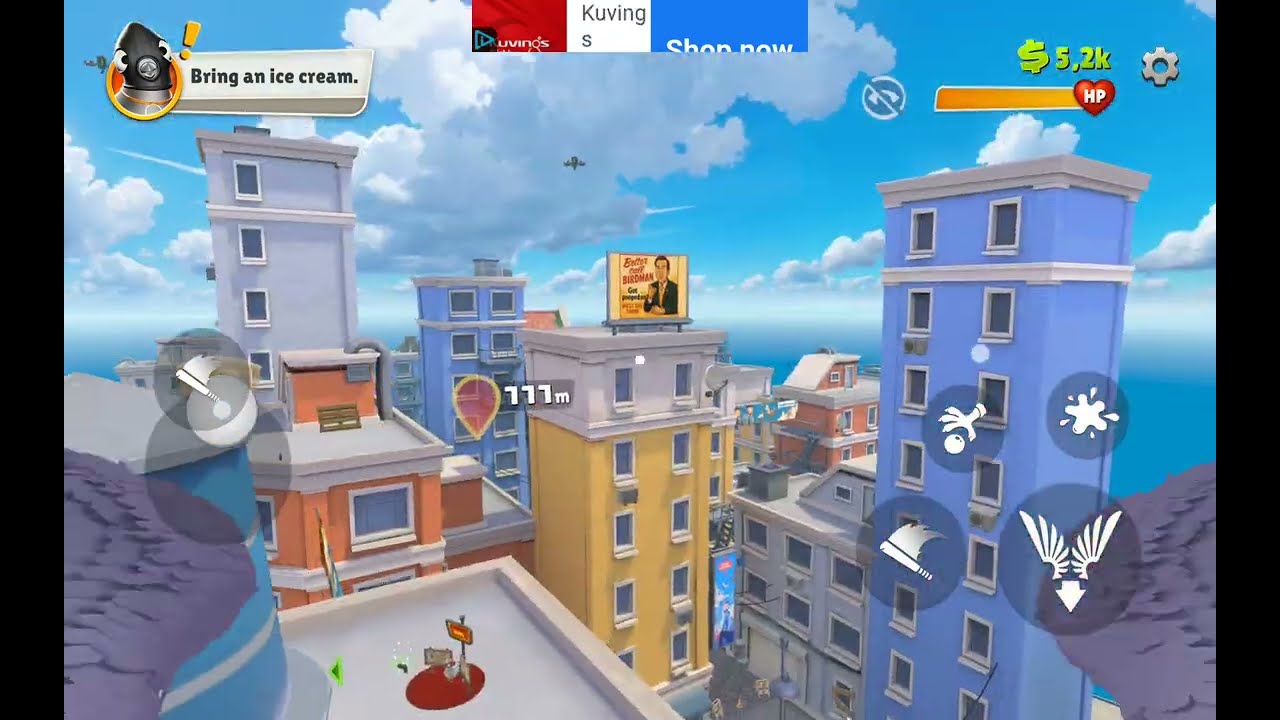I Am Bırd  oynuyorum pt:1
