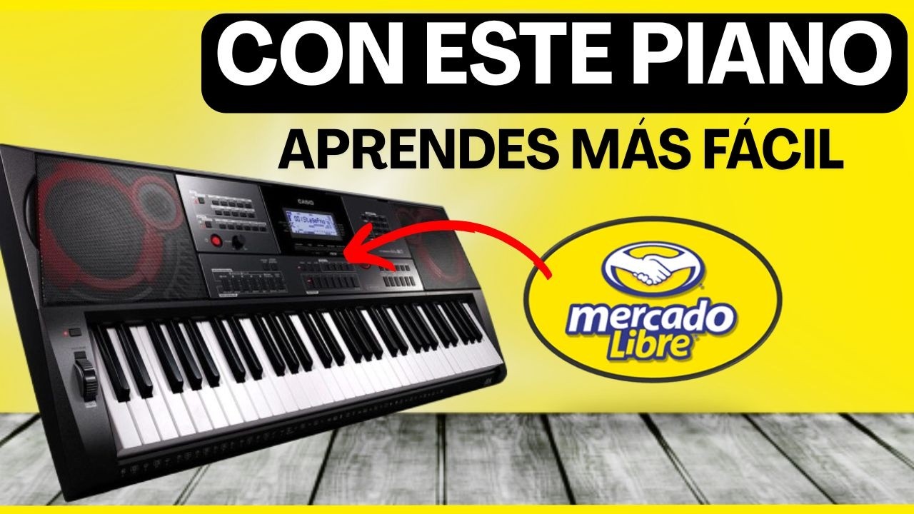 5 MEJORES Pianos Digitales Compactos 2026 🎹 88 Teclas y Sensibilidad