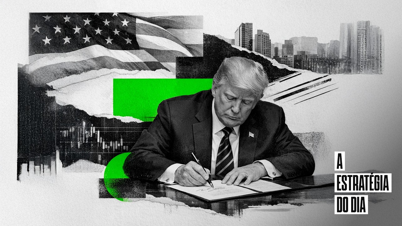 Trump diz que novo tarifaço vai ser de 15% | Argentina aprova reforma trabalhista de Milei