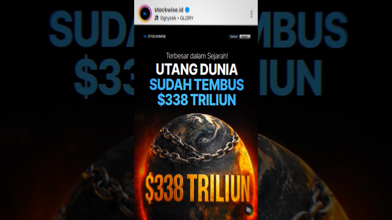#debt #global #informasi #information #berita #news #vidioshort #fypシ