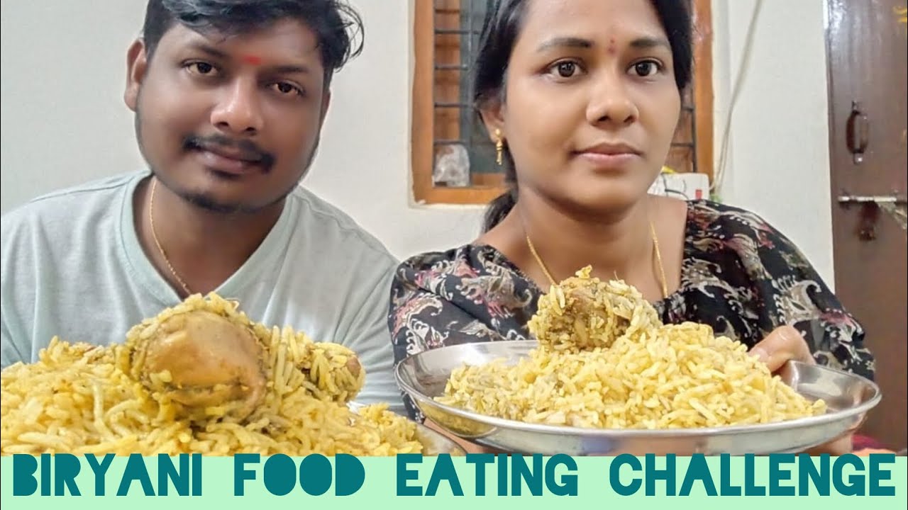 Biryani food eating challenge #foodeatingchallenge #foodvideos #vlogs