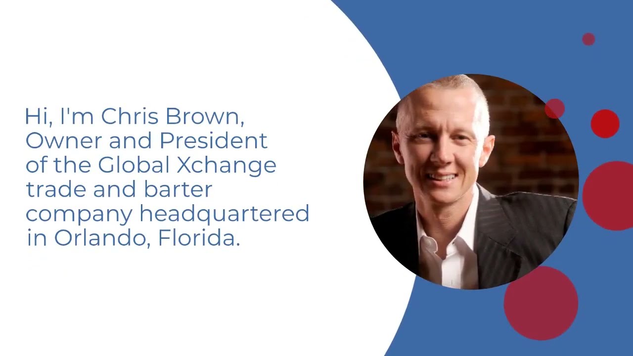 Introduction to The Global Xchange - Join OUR New Economy