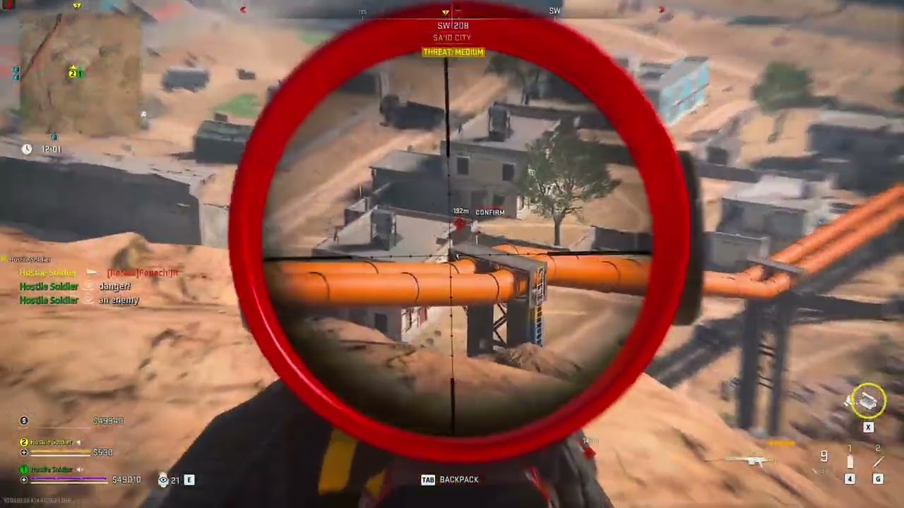 They Gave Me Early Access to the DMZ &ndash; Here's What I Found