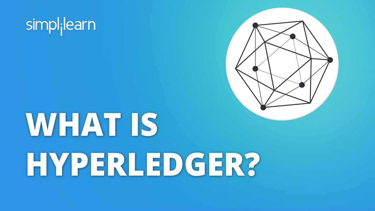 Что такое Hyperledger? | Что такое Hyperledger в блокчейне? | Учебное пособие по Hyperledger | Si...