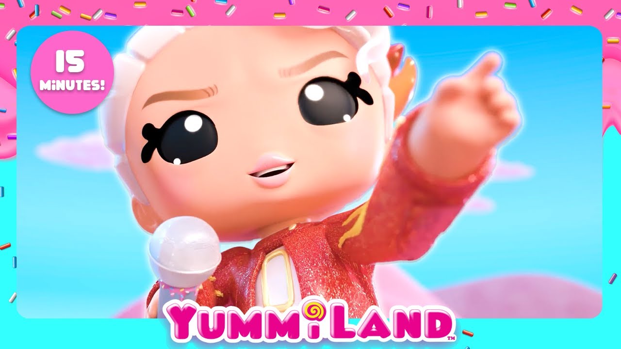 Amber Cinnamon Takeover! 🔥 | Yummiland