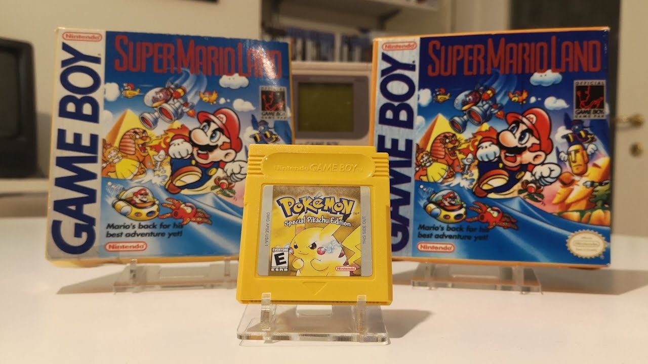 QUESTI GIOCHI SONO FAKE ?  Riconoscere i falsi Game Boy