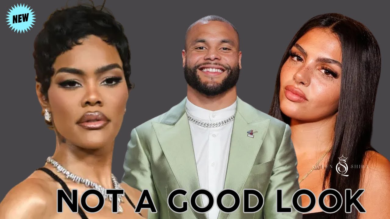 Yikes! Huda Mustafa, Teyana Taylor & Dak Prescott in Hot Water! #celebritynews