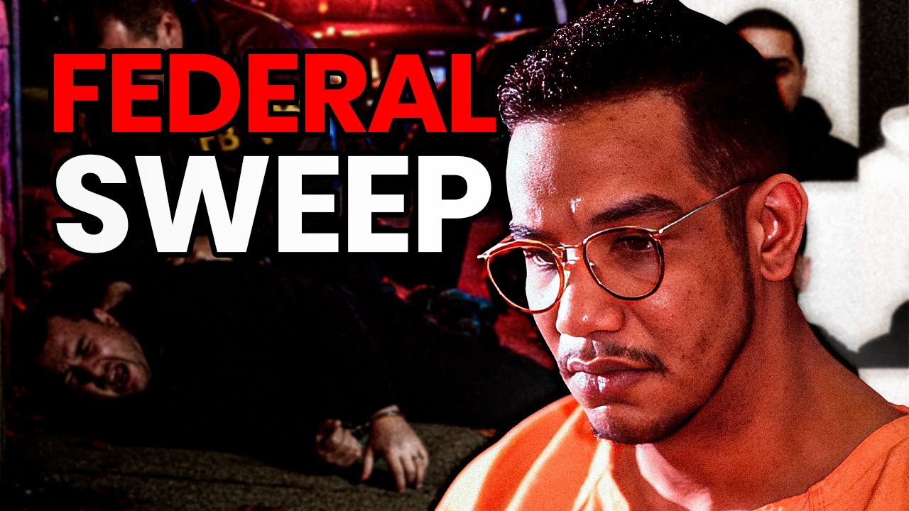 The 1997 Indictment That Destroyed Chicago's Latin Kings Boss