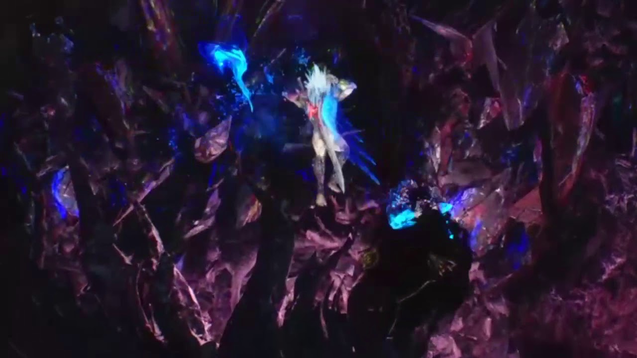 DMC5 Nero's Summoned Swords