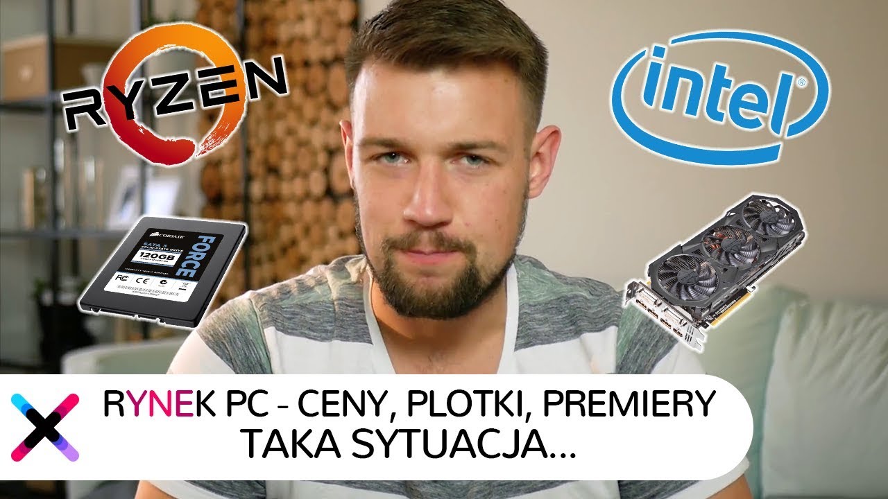 Sytuacja na rynku GPU i CPU | Ceny procesorów, kart graficznych, plotki i premiery
