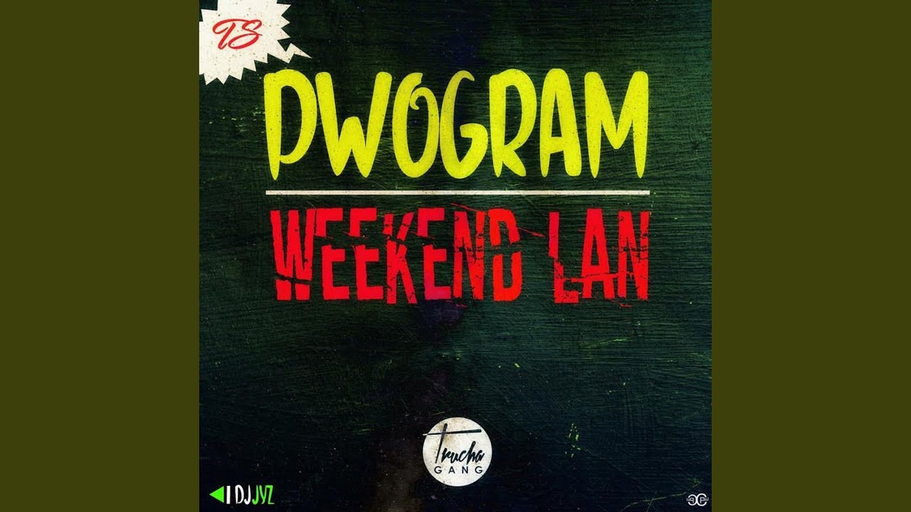 Pwogram Weekend lan