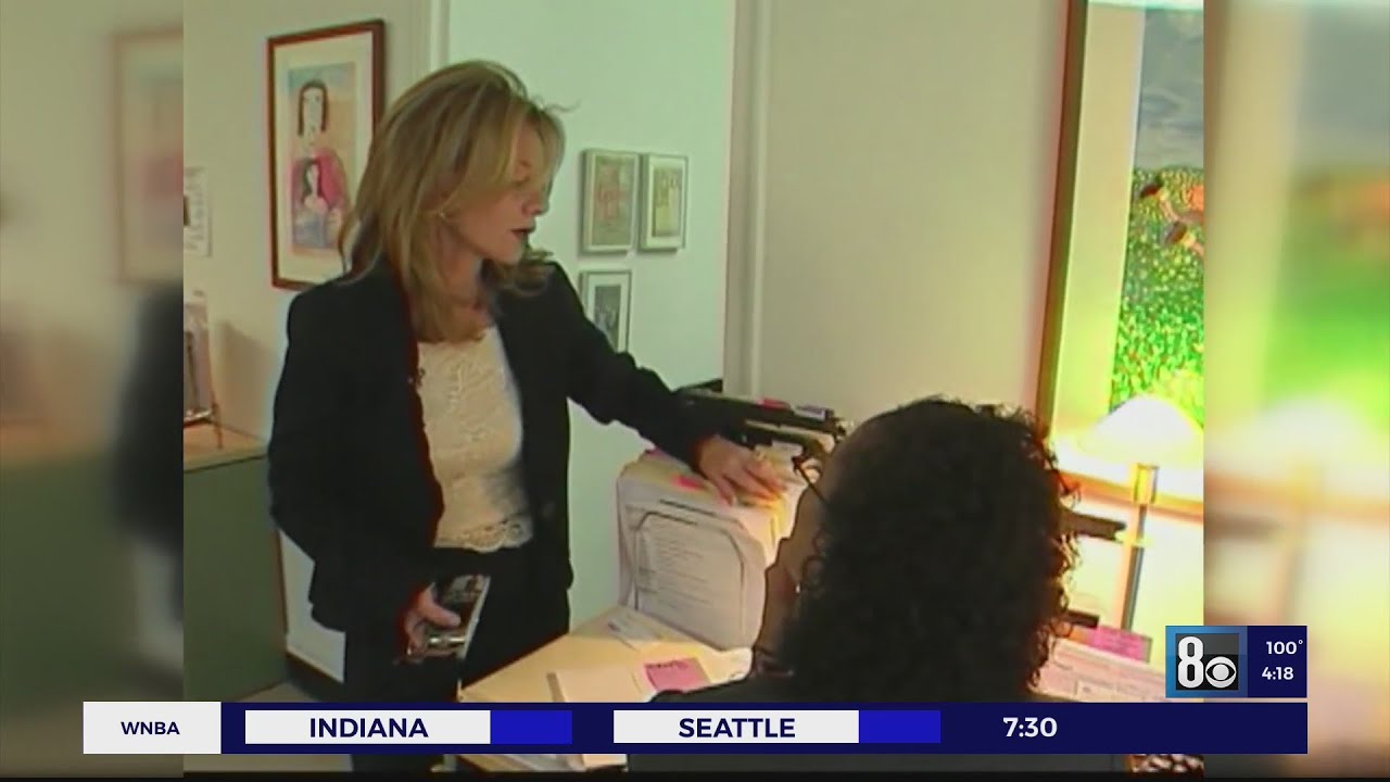 Life coach helps women 50+ navigate reinventing themselves for 'mid-life anti-crisis'