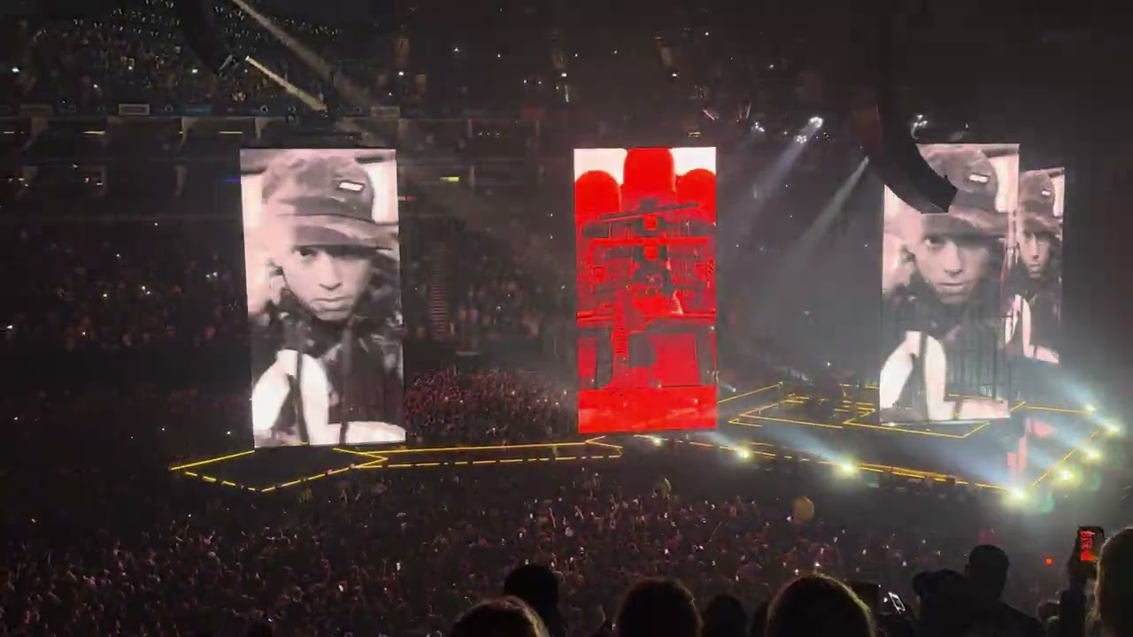 Dave - Sprinter Live - The O2