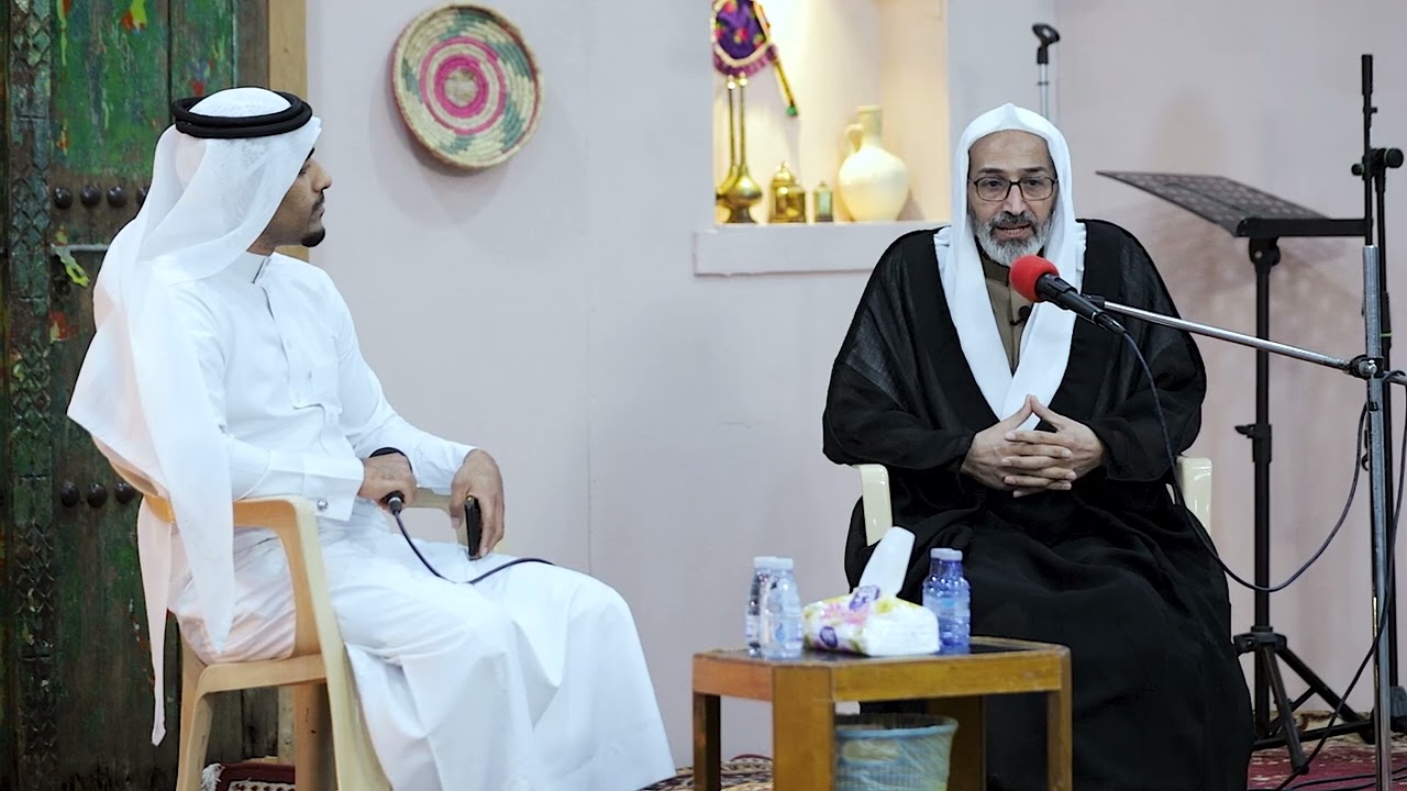 سماحة الشيخ علي الجزيري | مولد الإمام الحسن عليه السلام | حسينية السبطين | ليلة 15 شهر رمضان 1444 هـ